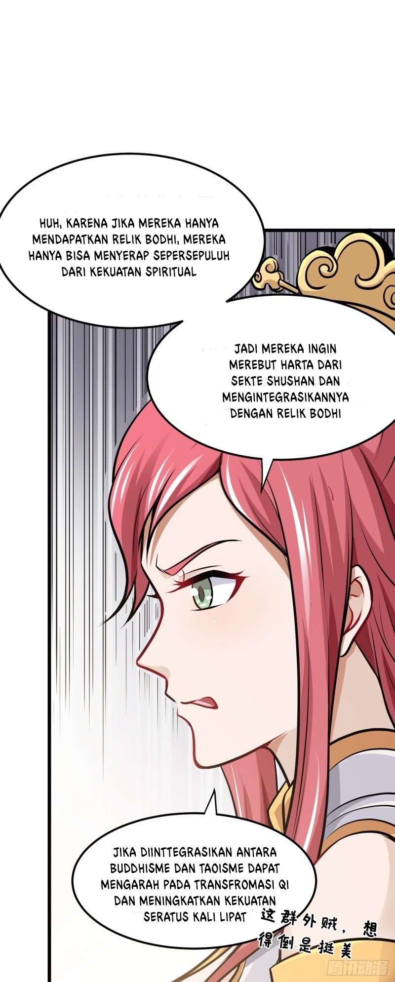 Strongest Divine Doctor Mixed City chapter 66